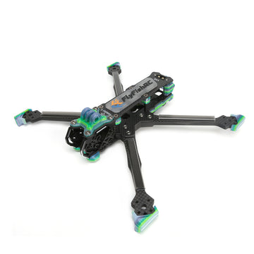 Volador II VX6 O3 FPV Freestyle T700 Frame Kit